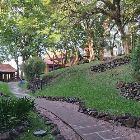 Apartamento Em Gramado Exterior photo