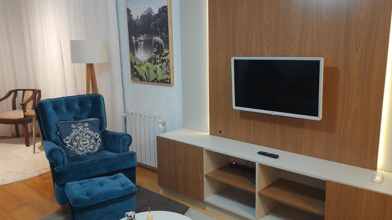 Apartamento Em Gramado Exterior photo