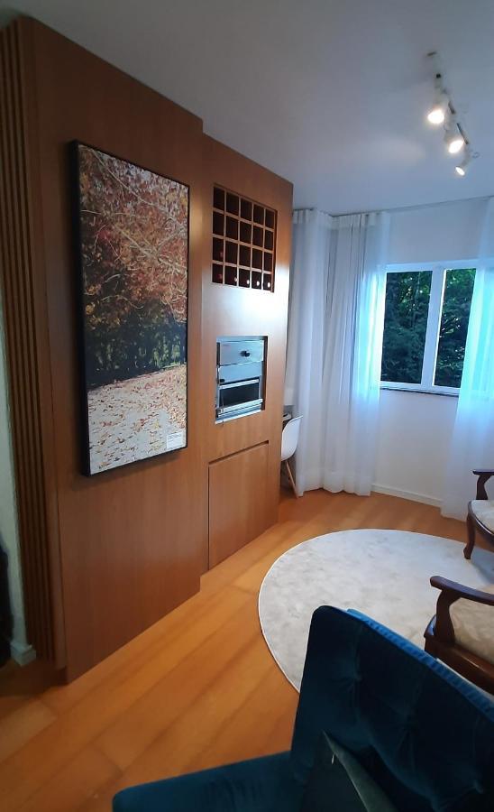 Apartamento Em Gramado Exterior photo