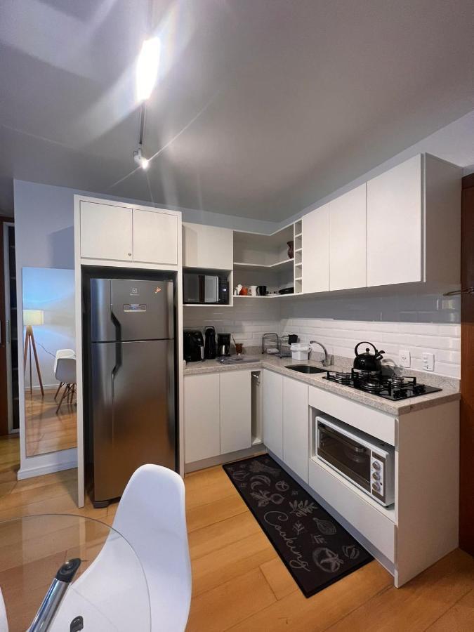 Apartamento Em Gramado Exterior photo