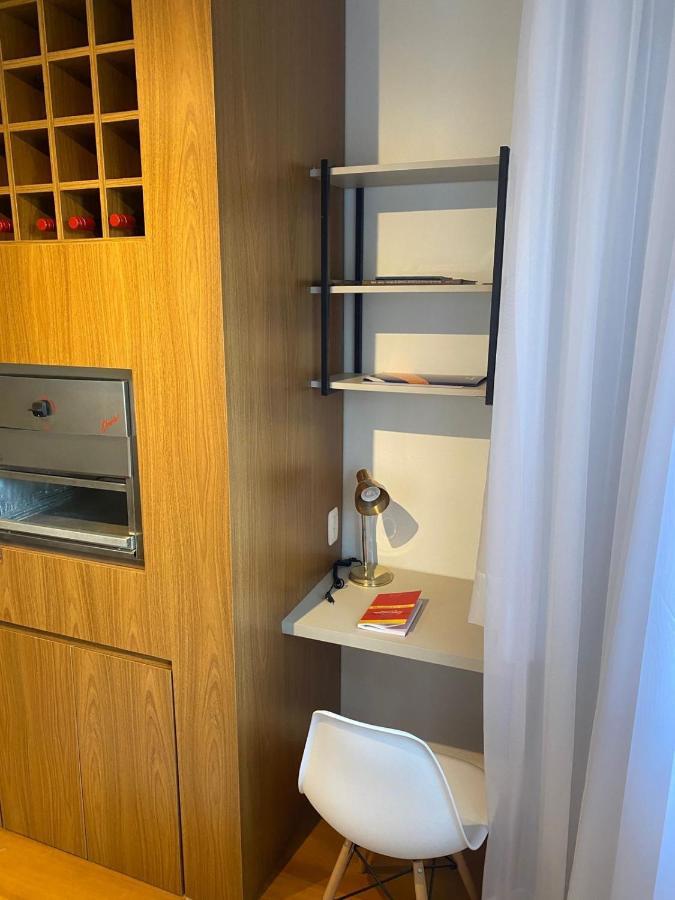 Apartamento Em Gramado Exterior photo
